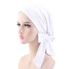 Long-Tail Headscarf Hat