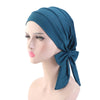 Long-Tail Headscarf Hat