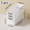 Stackable Multi-Purpose Storage Bins