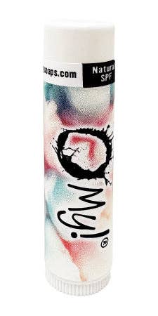 O My! Goat Milk Lip Balm | Shea Butter and Vitamin E | Free of Parabens & More | Handcrafted in USA