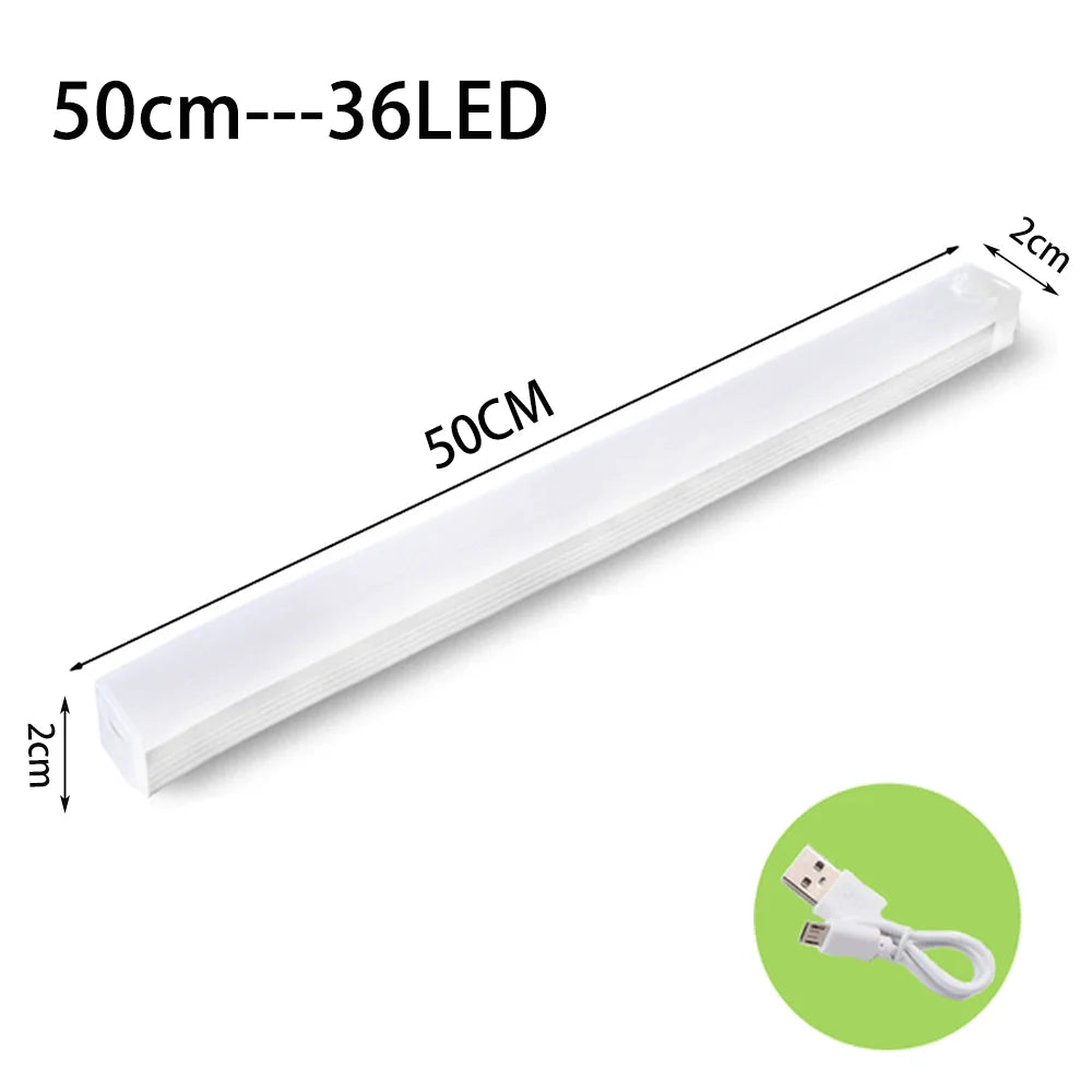 Type-C Rechargeable Motion Sensor Cabinet Light