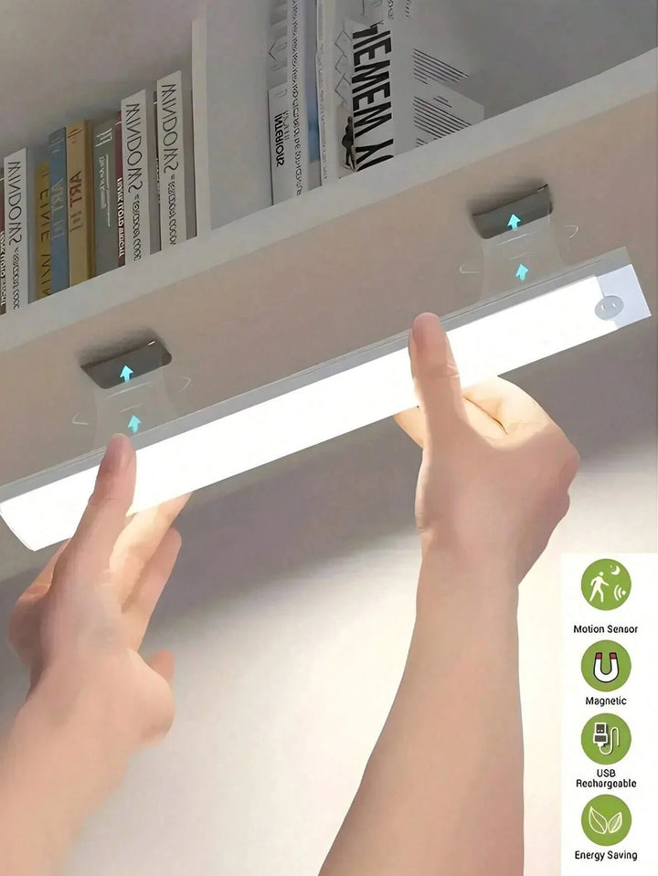 Type-C Rechargeable Motion Sensor Cabinet Light