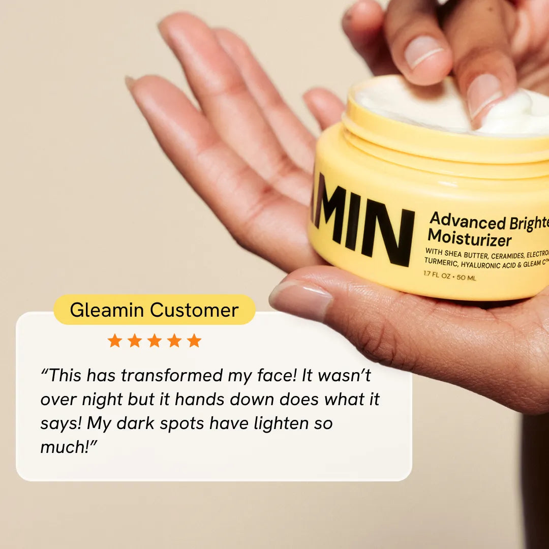 Advanced Brightening Moisturizer