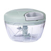 Manual Food Chopper and Garlic Mincer