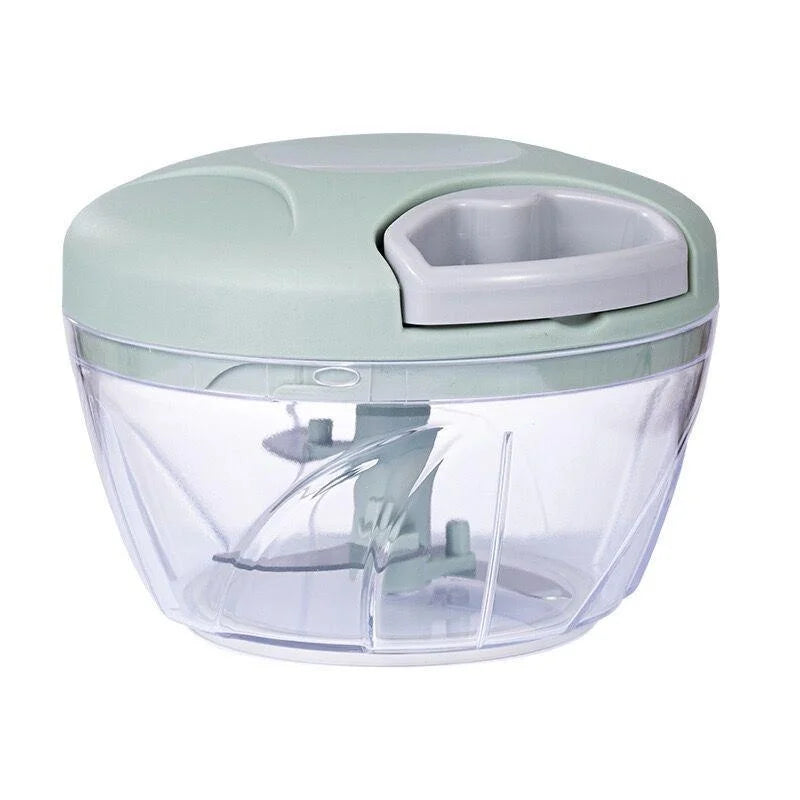 Manual Food Chopper and Garlic Mincer