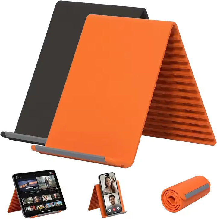 Foldable Silicone Multi-Angle Device Stand