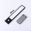 Ultra-Thin Rechargeable Motion Sensor Cabinet Light
