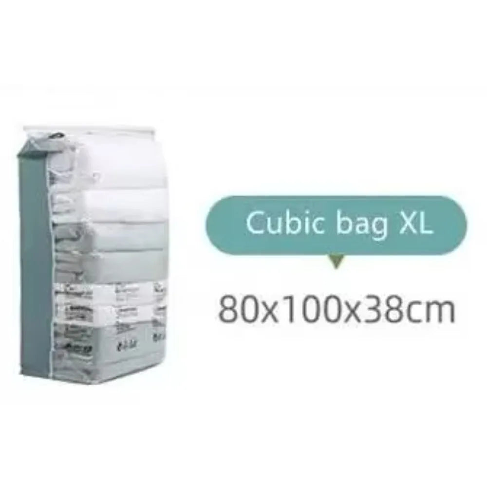 Reusable Vacuum Storage Bags for Clothes