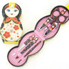 6-Piece Manicure and Pedicure Tool Set