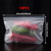 Reusable Silicone Food Storage Bags