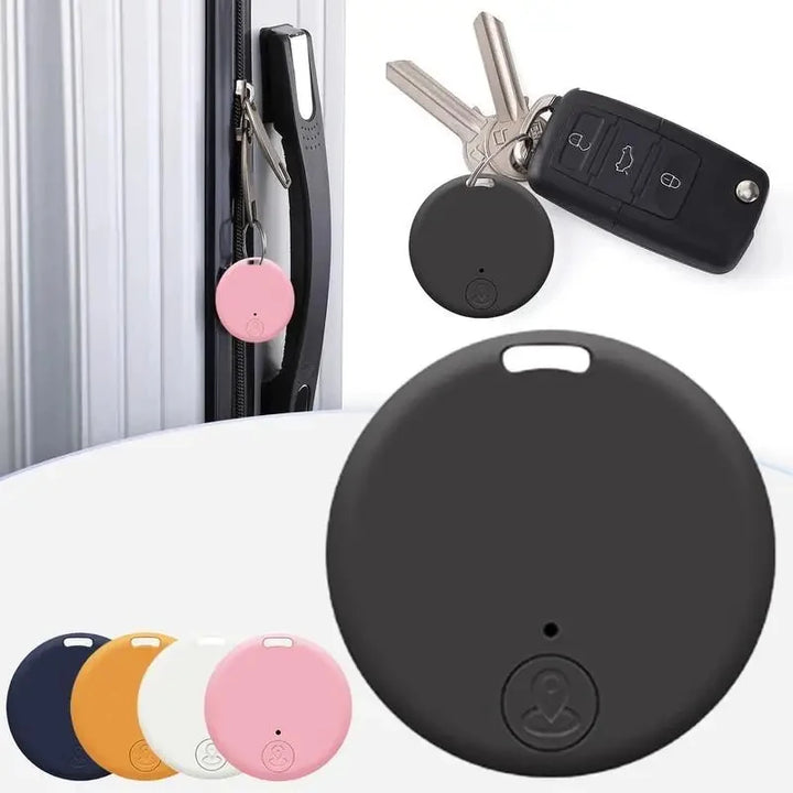 Bluetooth Item Finder Keychain Tracker