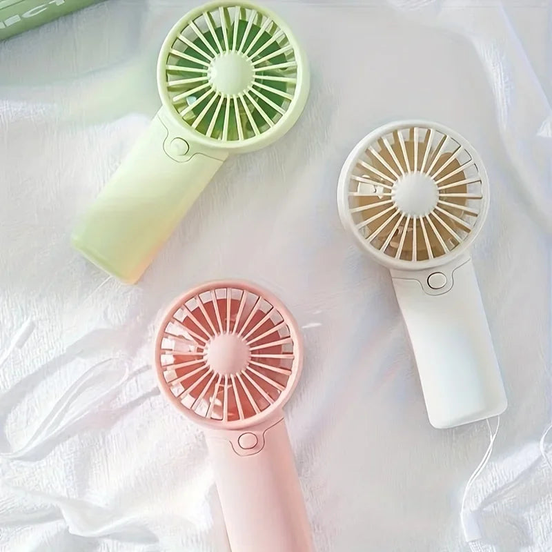 Mini Portable Handheld Fan
