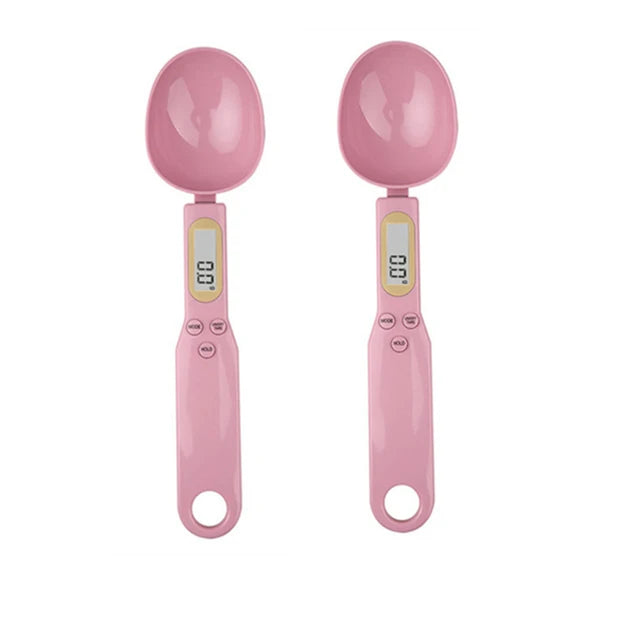 Digital Spoon Kitchen Scale