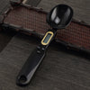 0.1g Portable LCD Digital Kitchen Scale Measuring Spoon Gram Flour and Grain Food Spoon Weight Coffee Scale Kitchen Tool