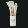 12-Piece Silicone Kitchen Utensil Set