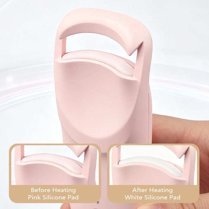 Electric Heated Eyelash Curler
