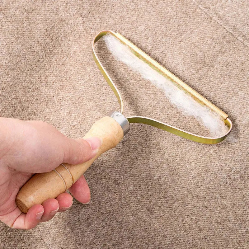 Reusable Pet Hair and Lint Remover Brush