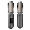 Portable Cordless Hair Straightening Comb