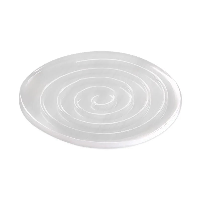 4-Piece Transparent Silicone Furniture Floor Protectors
