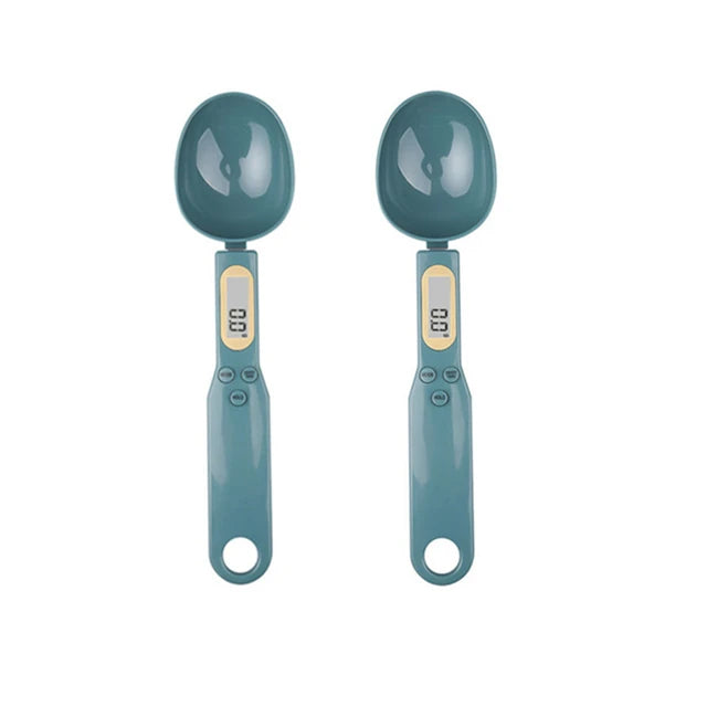 Digital Spoon Kitchen Scale