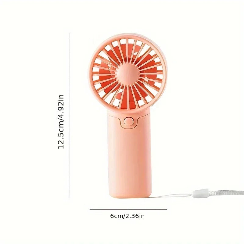 Mini Portable Handheld Fan