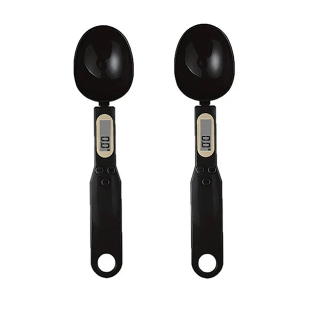 Digital Spoon Kitchen Scale