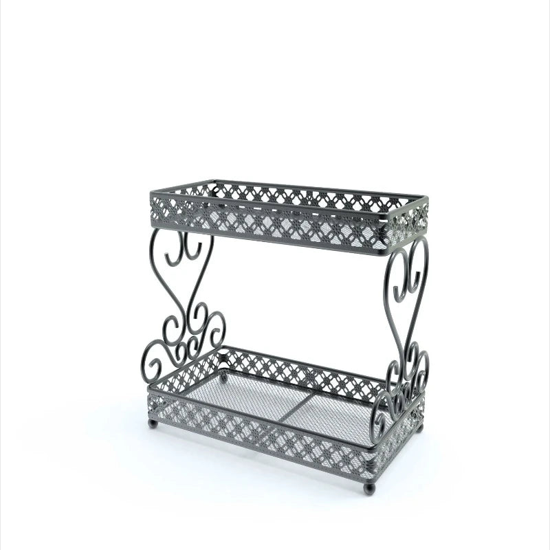 Jewelry Storage Display Rack