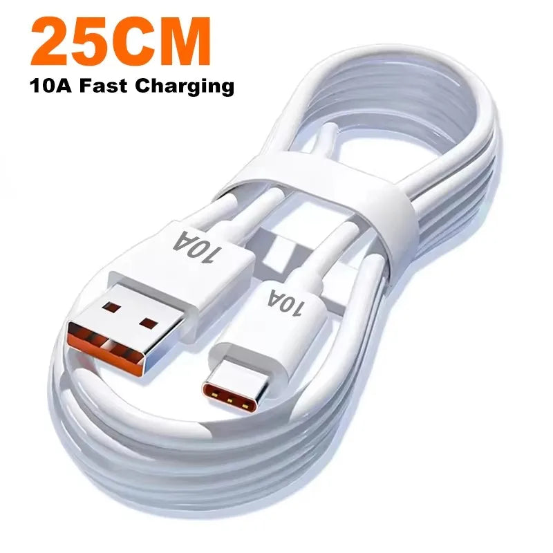 5-Port GaN Fast Wall Charger