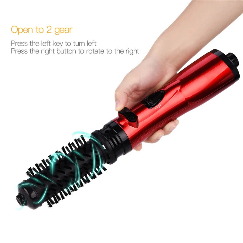 2-in-1 Hot Air Hair Styling Brush