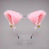 1PC Halloween Cat Ear Cosplay Headband For Women 2026 New Style Cute Hairband For Halloween Christmas Cosplay Party Costume