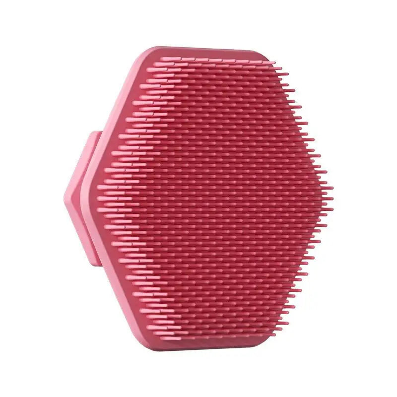 Portable Silicone Face Cleansing Brush