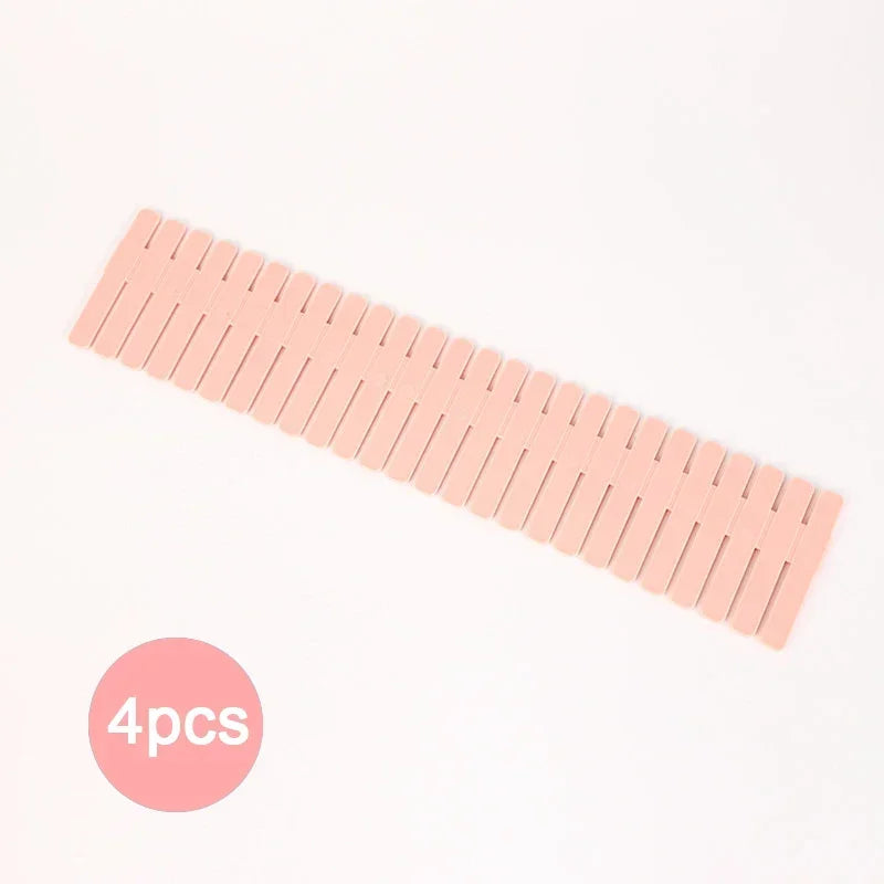 Adjustable Cut-to-Fit Drawer Dividers