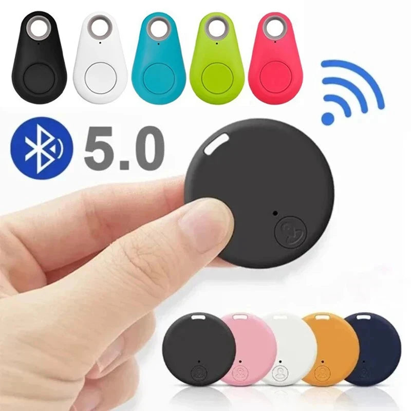 Bluetooth Item Finder Keychain Tracker