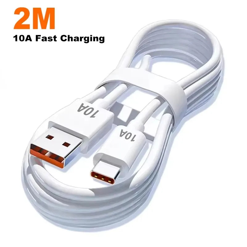 5-Port GaN Fast Wall Charger