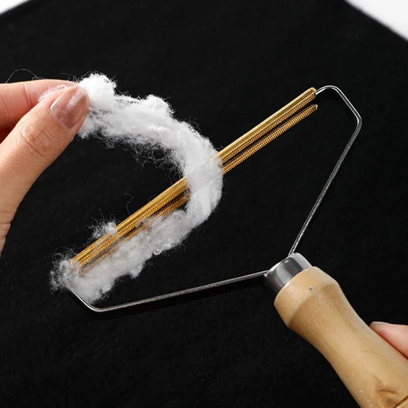 Reusable Pet Hair and Lint Remover Brush