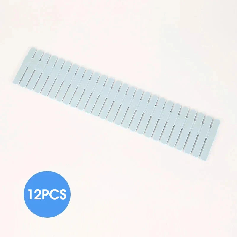 Adjustable Cut-to-Fit Drawer Dividers