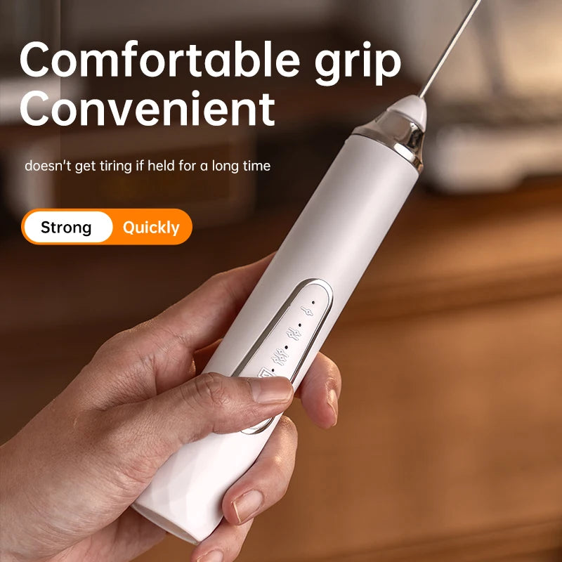 Rechargeable Handheld Milk Frother
