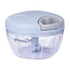 Manual Food Chopper and Garlic Mincer