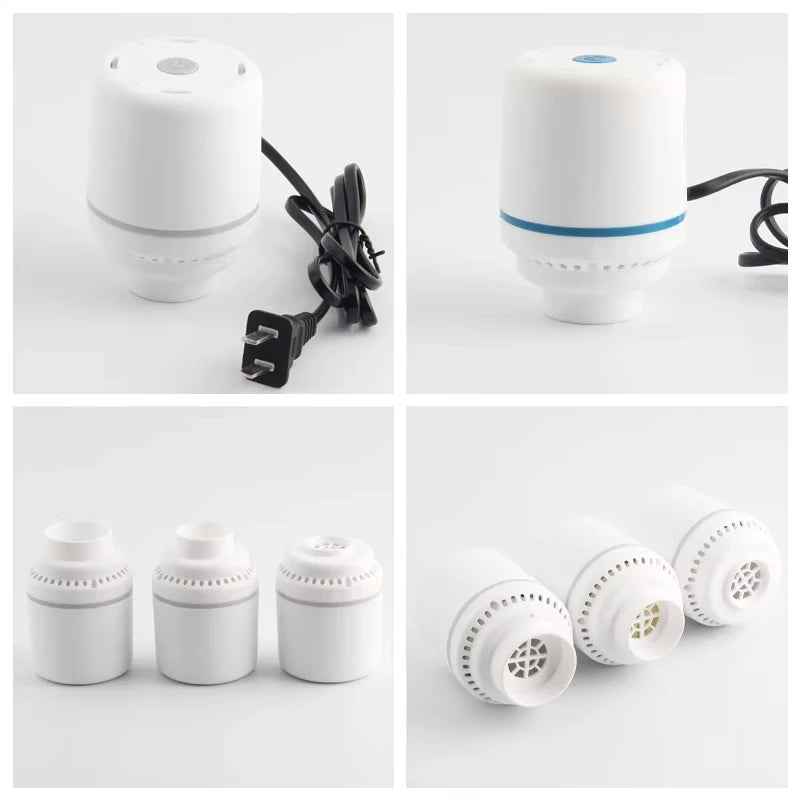 Low Noise Electric Vacuum Pump, Instant Compression, Special For Vacuum Storage Bags, Compact Portable, Easier Storage