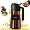 2-in-1 Glass Oil Dispenser and Sprayer