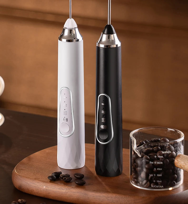 Rechargeable Handheld Milk Frother