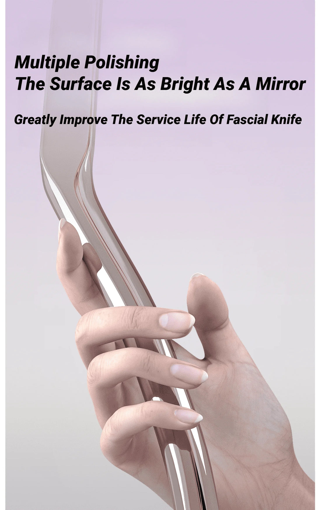 Large Gua Sha Muscle Massage Tool
