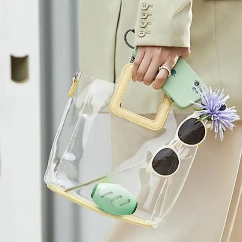 Reusable Washable Pet Hair Remover Roller