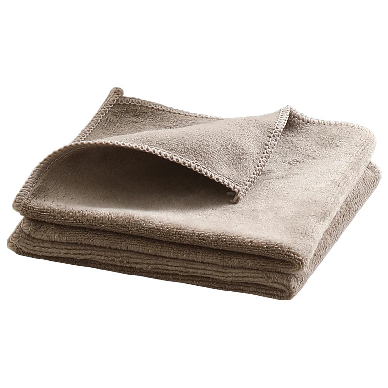 Microfiber Cleaning Cloths, 6 or 12 Pack