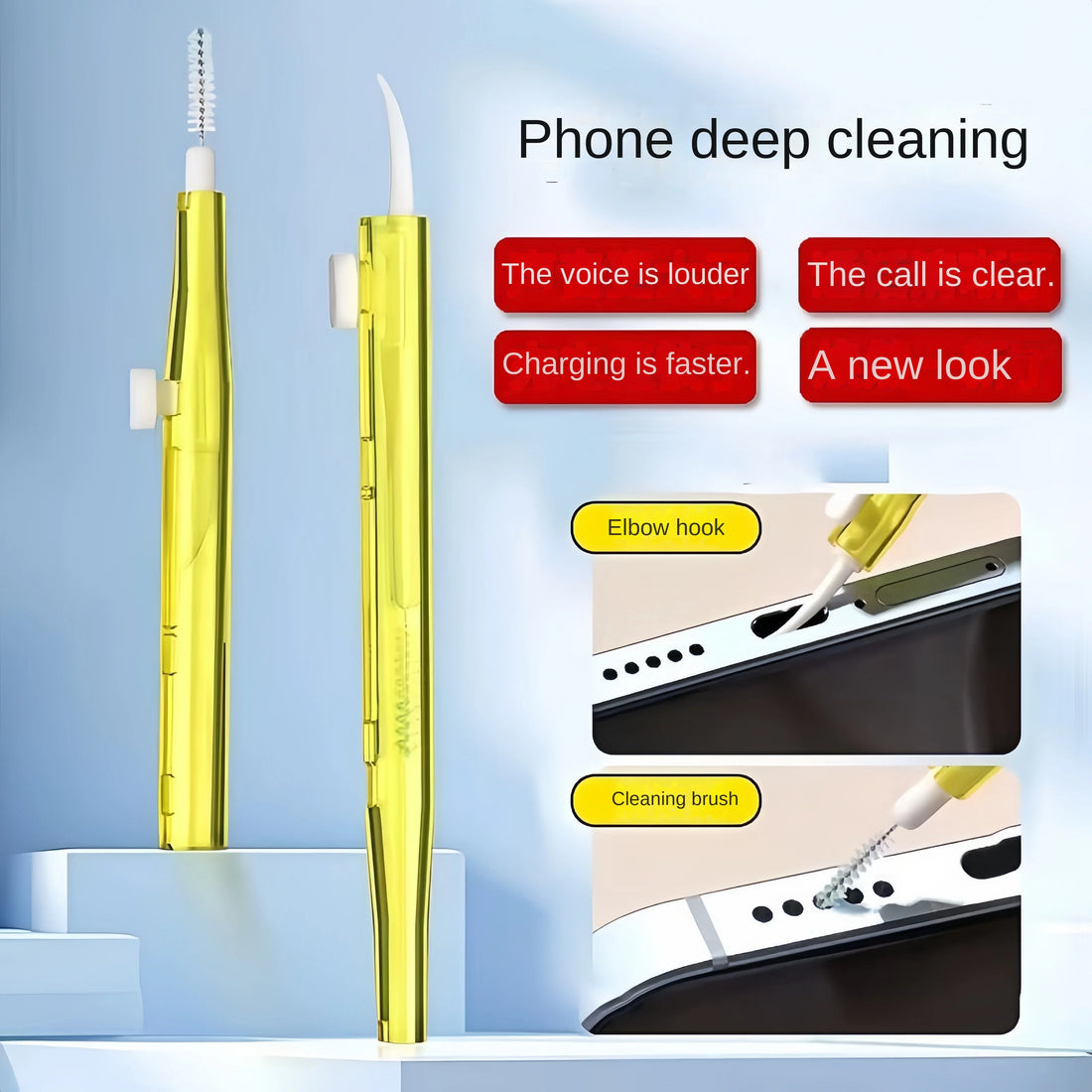 Phone and Earbud Cleaning Kit