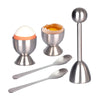 Stainless Steel Egg Opener Tool
