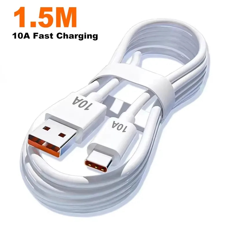 5-Port GaN Fast Wall Charger