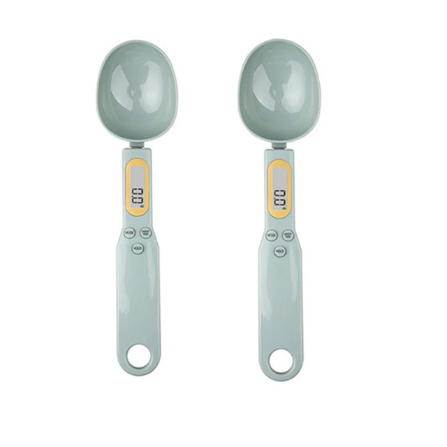 Digital Spoon Kitchen Scale