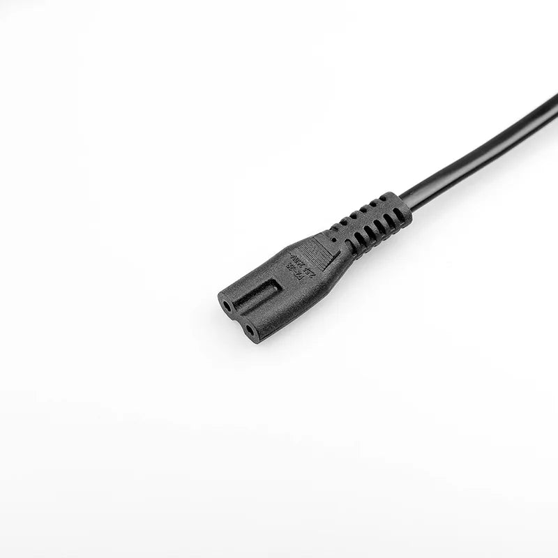 EU US Car Plug Wire For Electric Lunch Box Cable Replace AC Power Cord 12V 24V 220V 110V Food Warmer Heater Cable 80cm