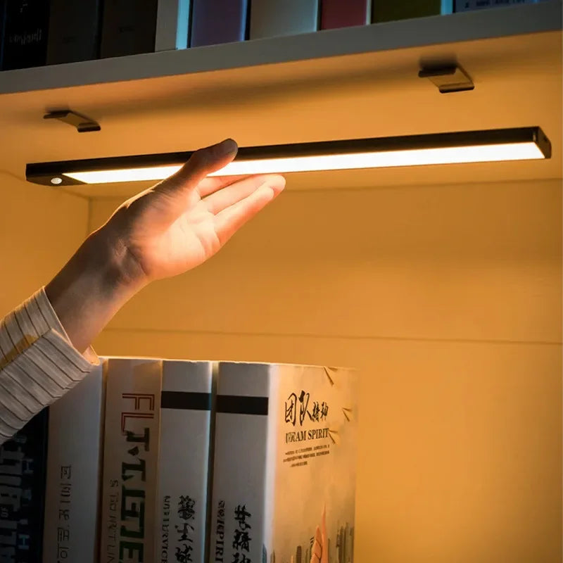 Rechargeable Motion Sensor Under-Cabinet Light